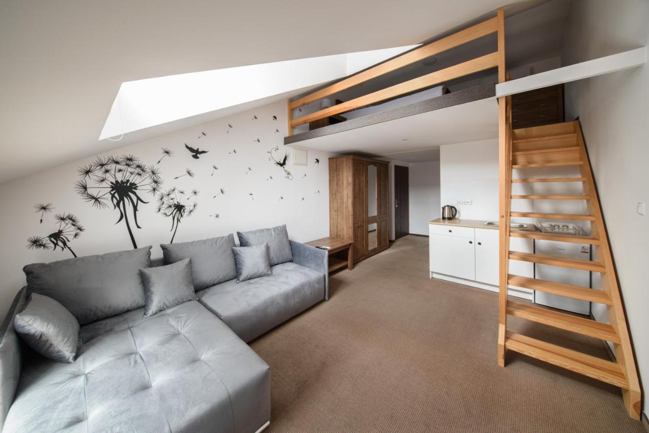 크라쿠프 Apartament Jastrzebie Gniazdo 아파트 외부 사진